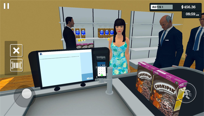 超市经营模拟器下载手机版安装  v1.0.1图2