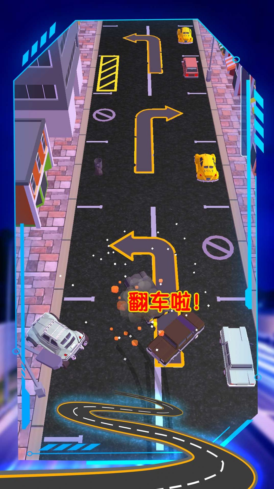 停车漂移大挑战游戏官方安卓版  v3.4.18图3