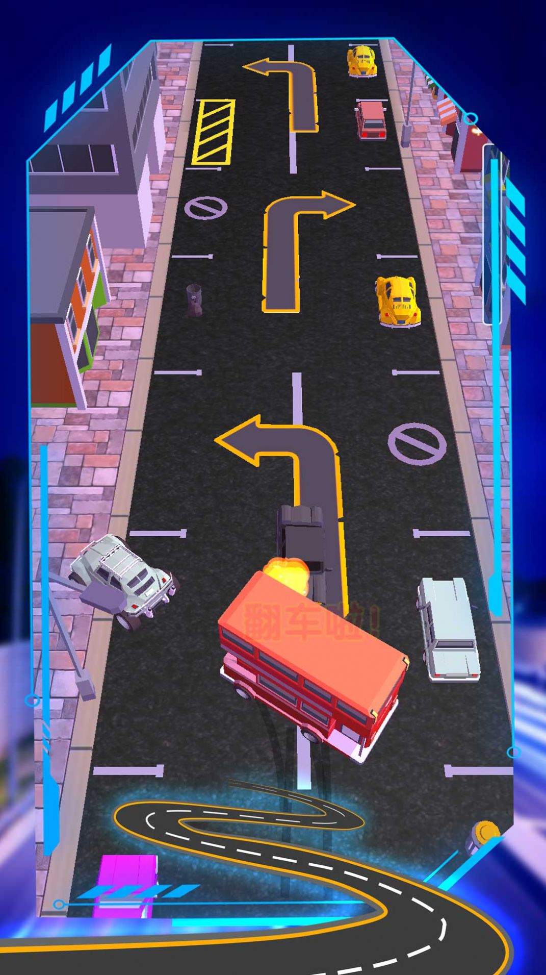 停车漂移大挑战游戏官方安卓版  v3.4.18图2