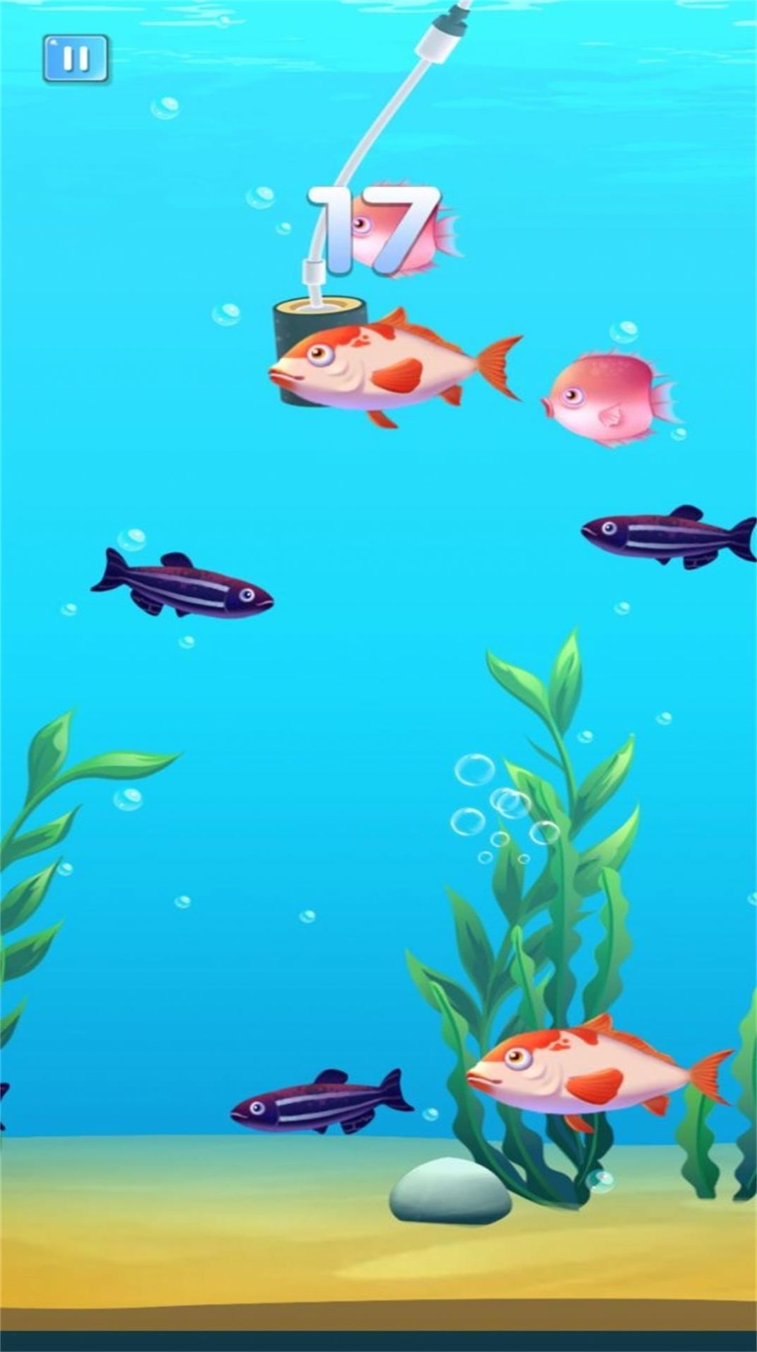小鱼的吞食逆袭游戏官方版  v3.4.19图1