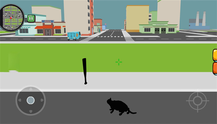 猫咪城市探索行游戏安卓版  v3.4.18图3