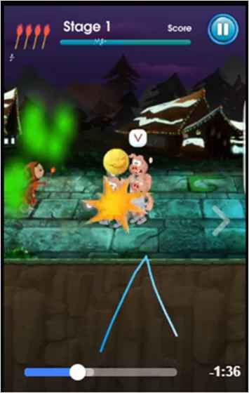 愿望之火光中文汉化安卓版  v1.0图1