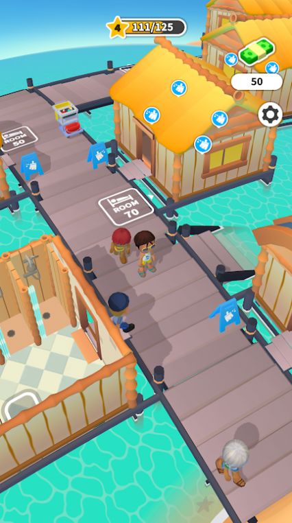我的度假小岛游戏免广告最新版  v0.1.4图1
