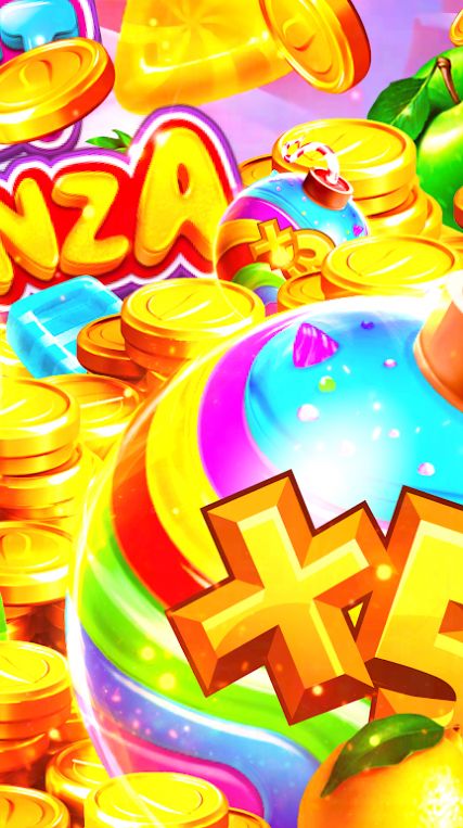甜甜的融合挑战游戏官方版  v1.0图3