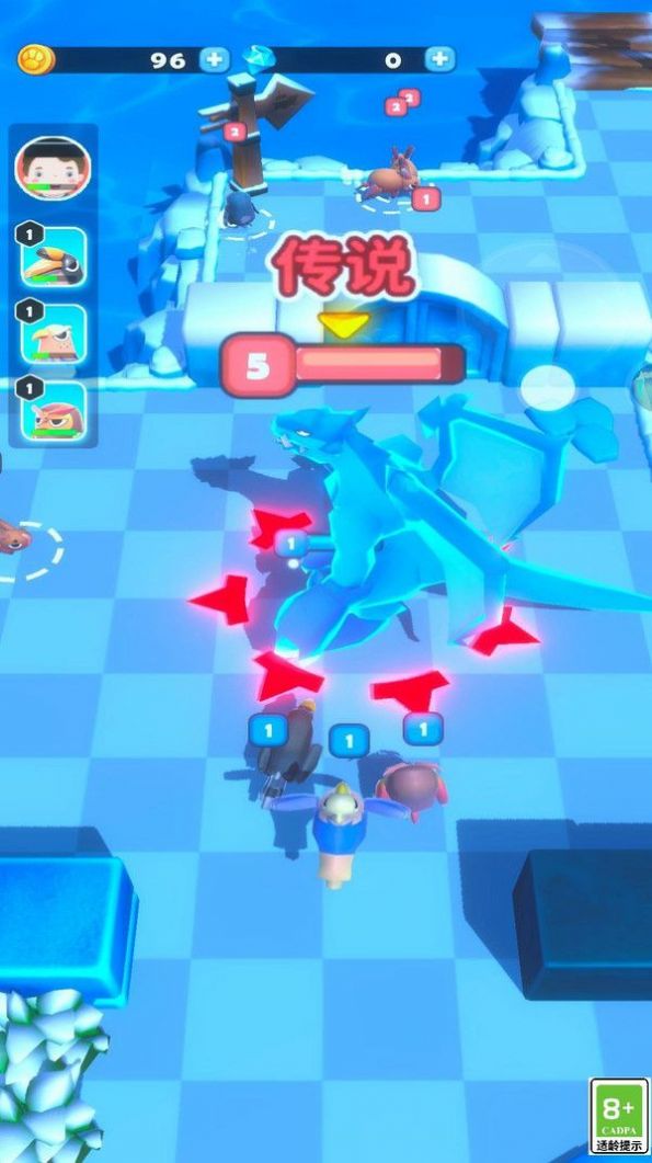 我的精灵贼猛游戏下载手机版  v1.0.1图2