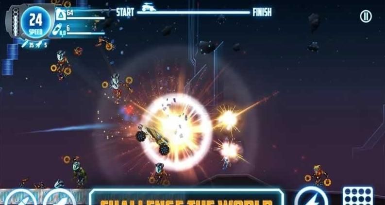 外星人大竞赛（Alien Derby）安卓游戏官方版  v1.0.28图1