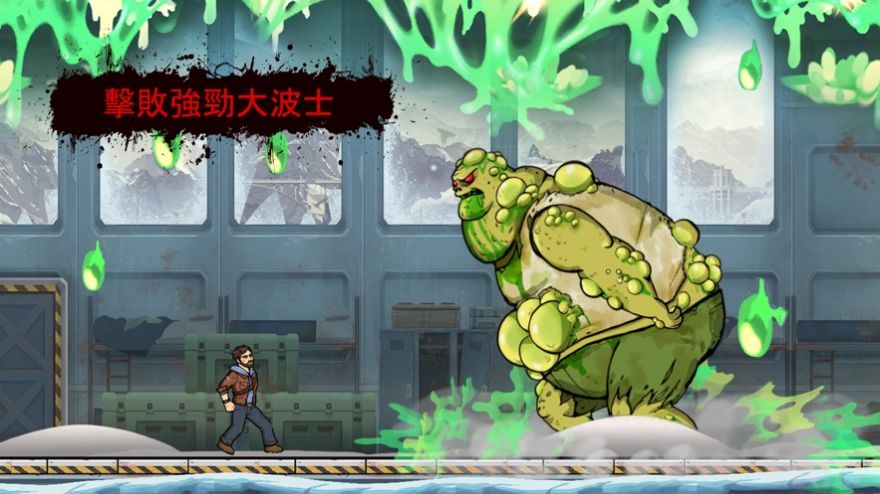 战车撞僵尸Rogue游戏中文最新版图片1