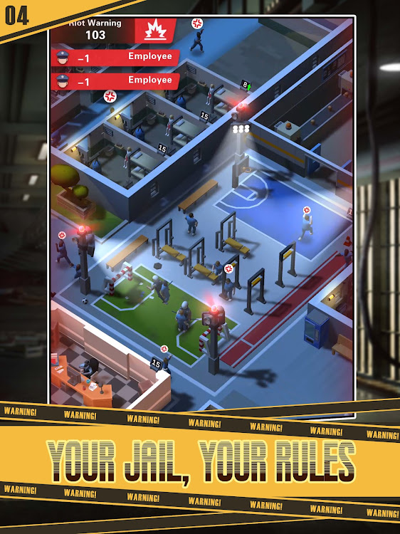 监狱的崛起（Rise of Jail）安卓版游戏  V1.0.0图1