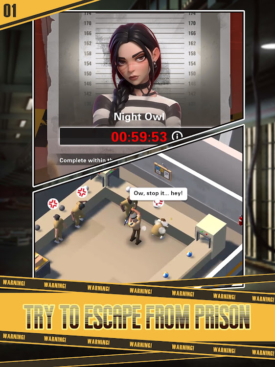 监狱的崛起（Rise of Jail）安卓版游戏  V1.0.0图2