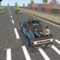 警察追击赛车驾驶游戏中文手机版  v1.0