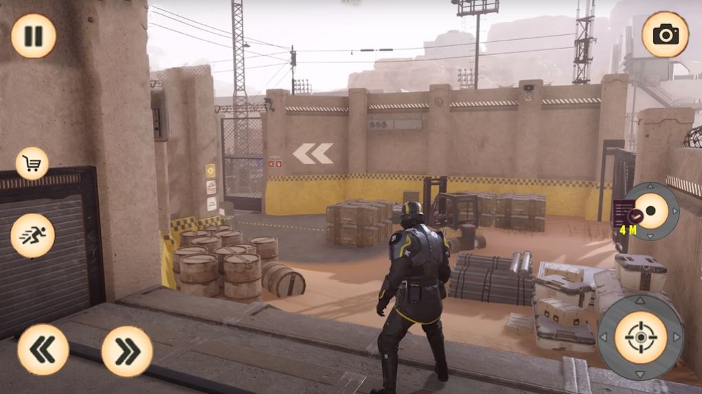 地狱潜兵射击生存游戏官方版  v1.4图2