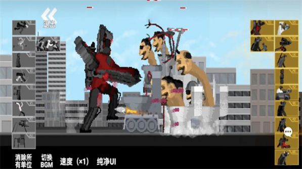 塔防战场游戏官方安卓版  v1.0图2