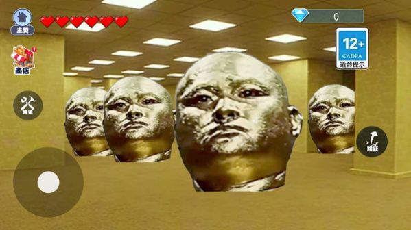逃离十八铜人游戏最新手机版  v1.0图3