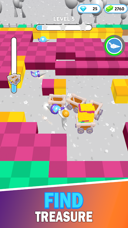 挖掘机的主人（Digger Master）手机安卓版游戏图片1