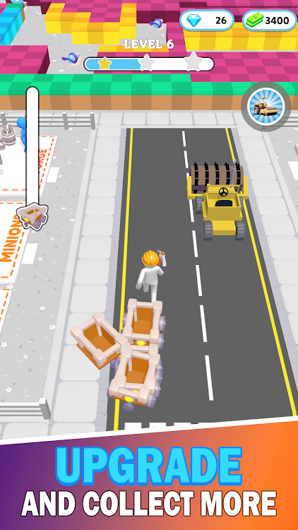 挖掘机的主人（Digger Master）手机安卓版游戏  V0.01.03图1