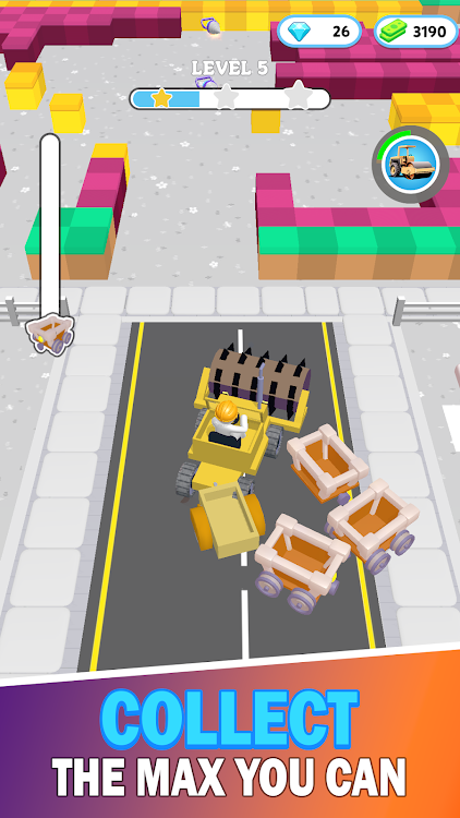 挖掘机的主人（Digger Master）手机安卓版游戏  V0.01.03图2