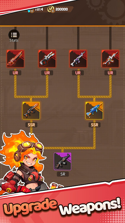 BangBang Survivor向僵尸开炮手机游戏  V1.18图3