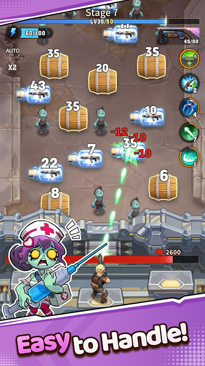 BangBang Survivor向僵尸开炮手机游戏  V1.18图2
