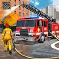 消防车城市救援游戏安卓手机版  v1.3