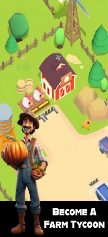农场村farm village安卓版  v2.0图3