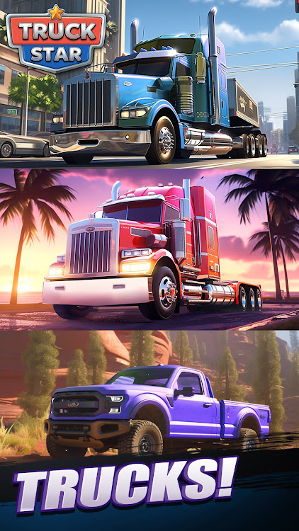 Truck Star卡车明星安卓版游戏图片1