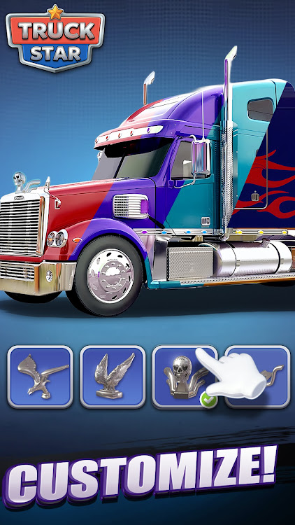 Truck Star卡车明星安卓版游戏图片3