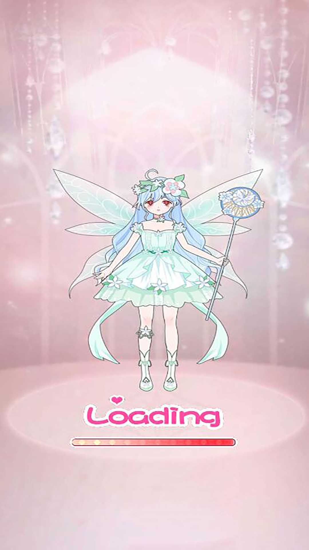 少女公主换装游戏安卓手机版  v5.0.0图1