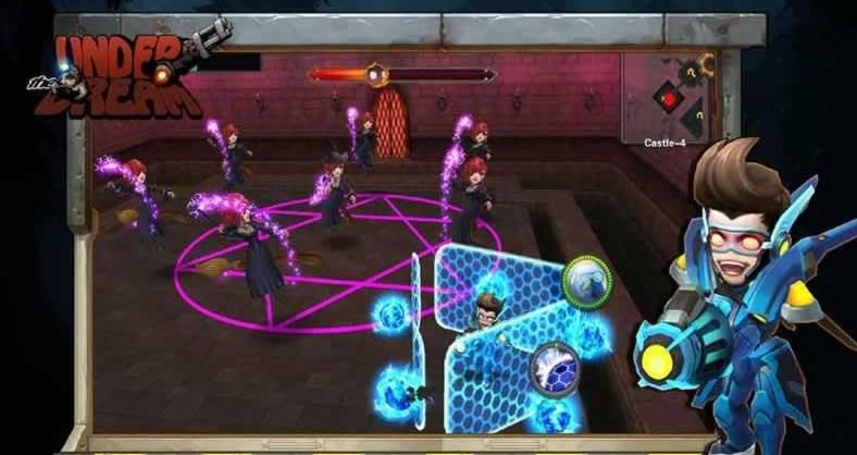 UTD（Under The Dream）手机游戏官方版  v1.0图1