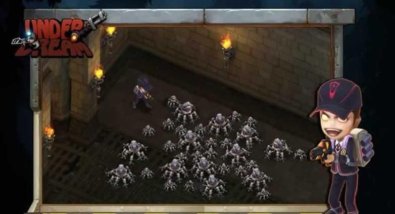 UTD（Under The Dream）手机游戏官方版  v1.0图3
