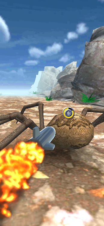 Monster Chase game mod apk  V2.0.1图2