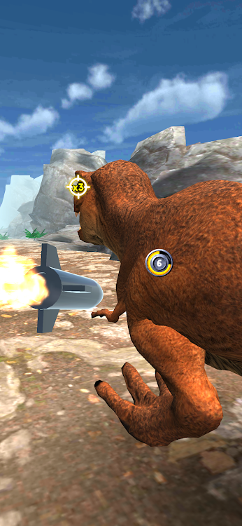 Monster Chase game mod apk  V2.0.1图3