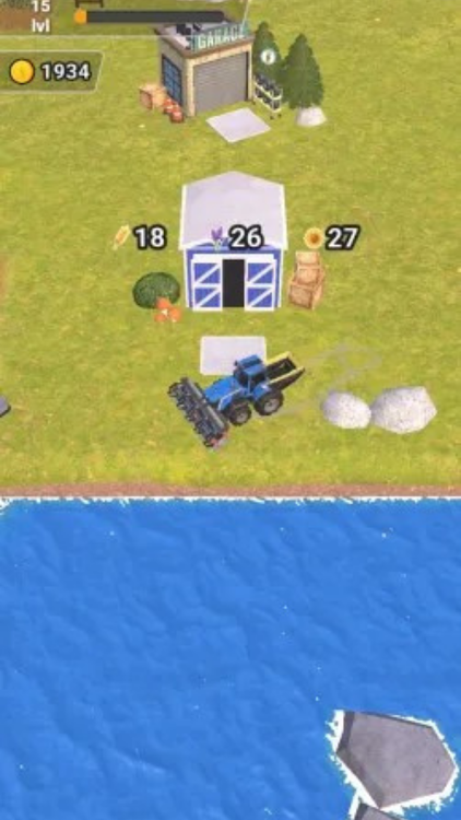 Farm Sim Master mod apk download  V0.1.1图3