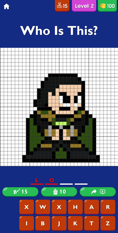 Guess The Hero game apk  V10.1.7图3