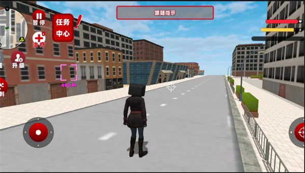 疯狂监控人英雄游戏下载最新版  v1.0图2