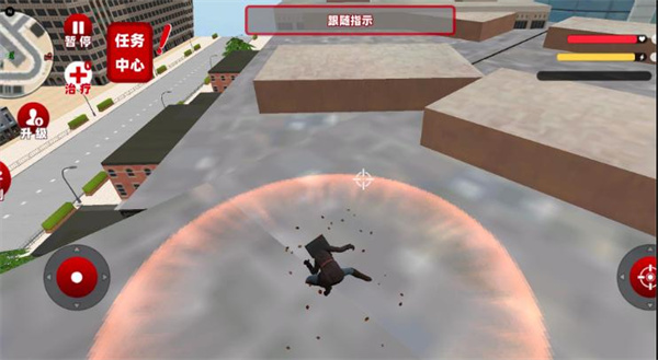 疯狂监控人英雄游戏下载最新版  v1.0图3
