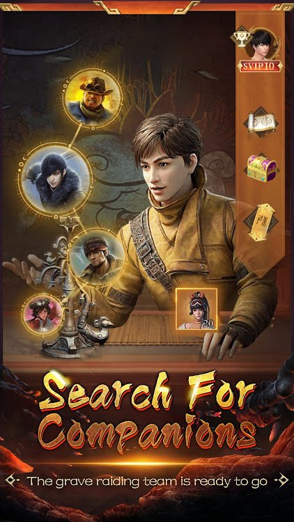 Tomb Hero apk game Download  V1.0图1