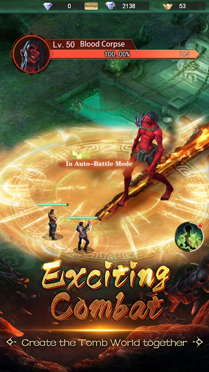 Tomb Hero apk game Download图片2