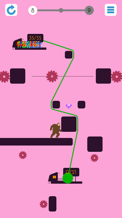 ZipWire game apk download  V3.03图1
