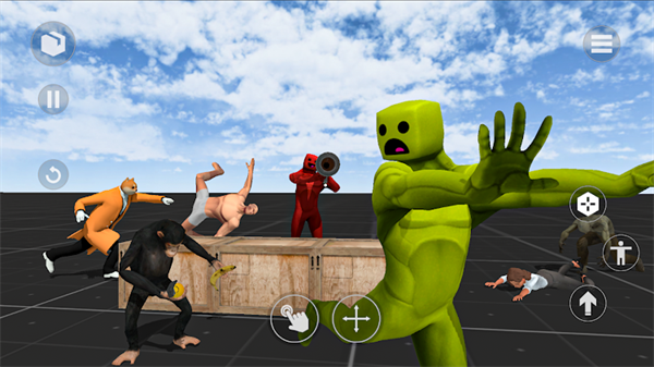 Melon Smas game mod apk图片4