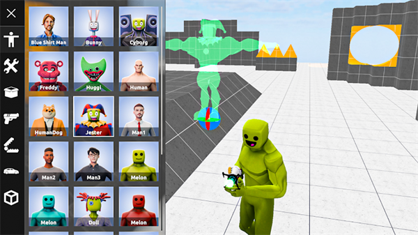 Melon Smas game mod apk图片1