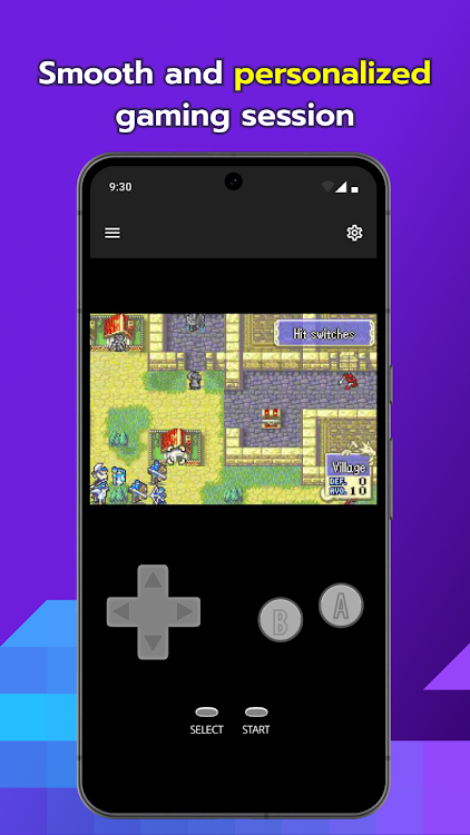 GBA Game Emulator apk game Download  V1.1.3图2