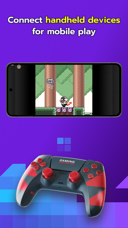 GBA Game Emulator apk game Download  V1.1.3图3