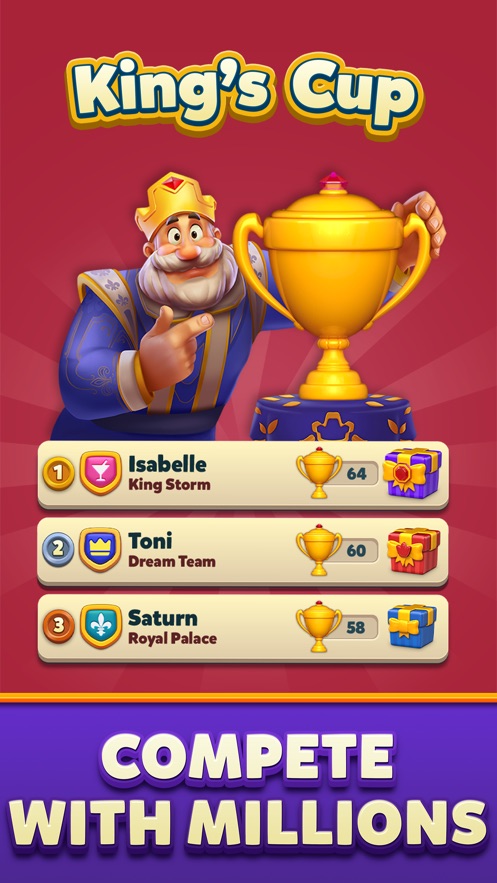 Royal match apk android  V21497图2