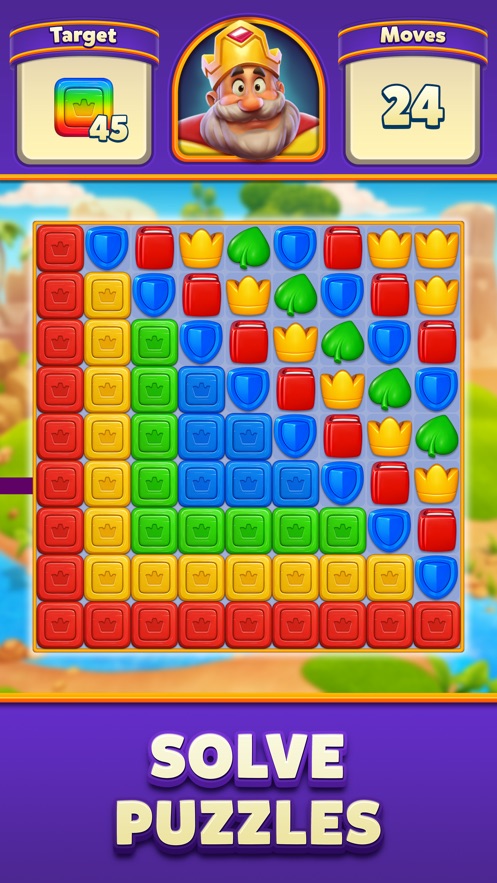 Royal match apk android  V21497图3