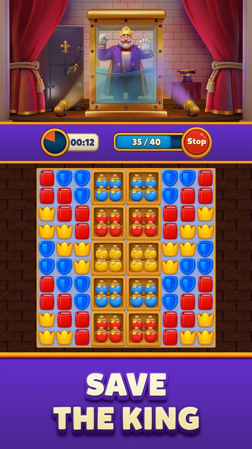 Royal match apk android图片2