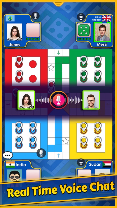 ludo master 2023 mod apk download 图片2
