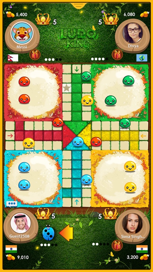 ludo master 2023 mod apk download 图片3