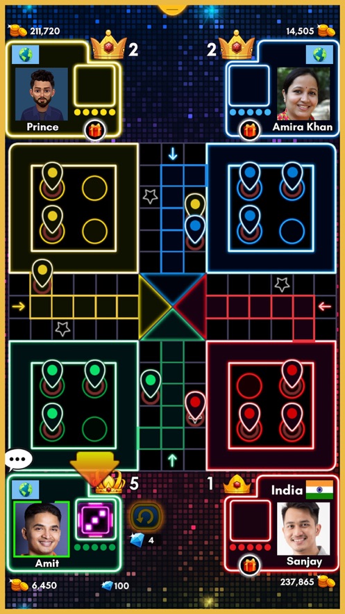 ludo master 2023 mod apk download 图片4