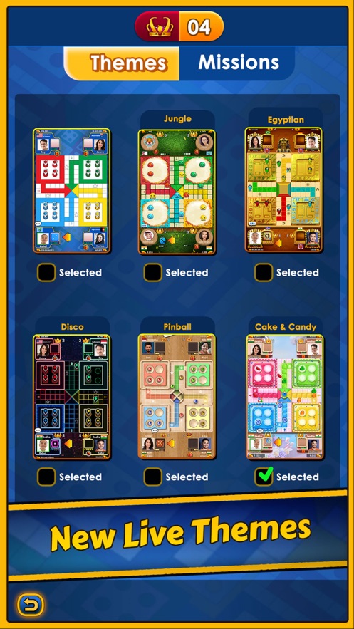 ludo master 2023 mod apk download   V8.0.0.263图1