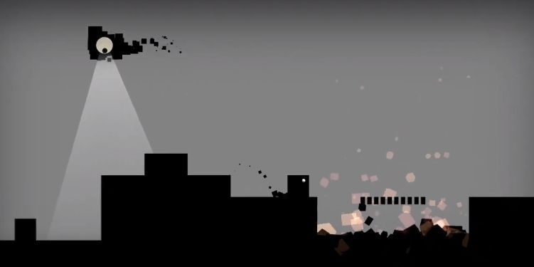 黑暗奔跑2官方正版游戏  v1.1.0图2